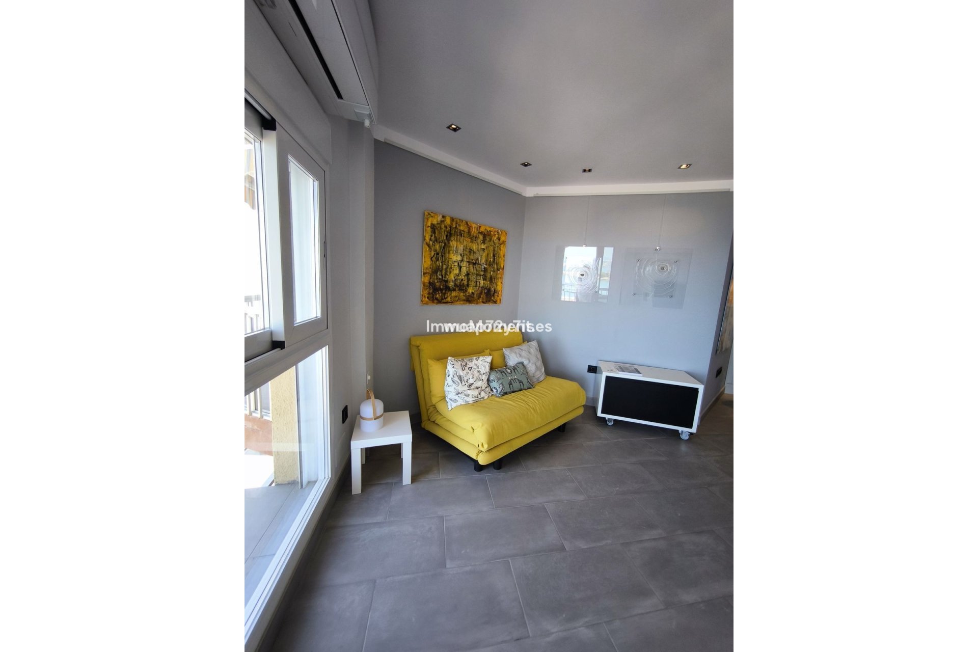 Revente - Appartement - Fuengirola - Fuengirola Centro