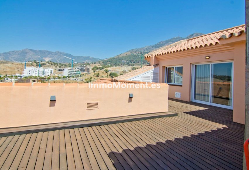 Revente - Appartement - Fuengirola - Fuengirola Centro