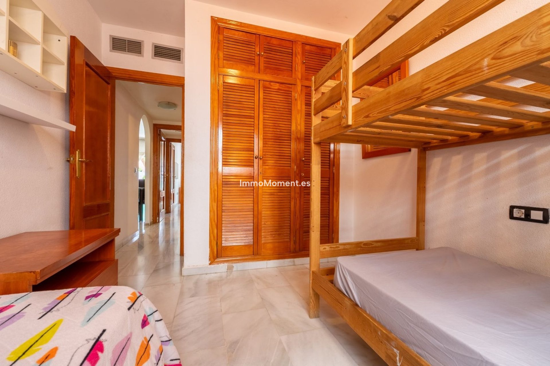 Revente - Appartement - Fuengirola - Fuengirola Centro