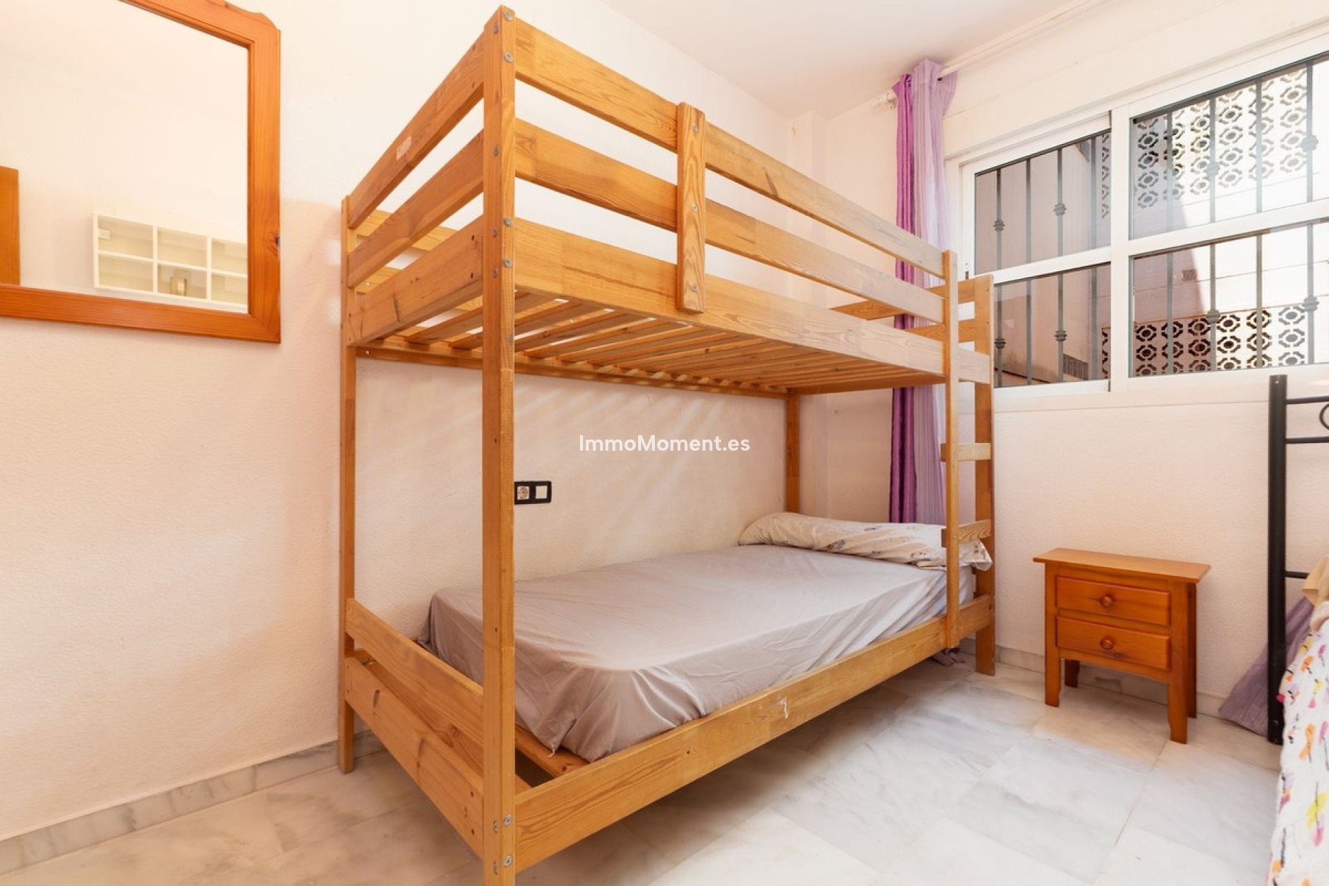 Revente - Appartement - Fuengirola - Fuengirola Centro