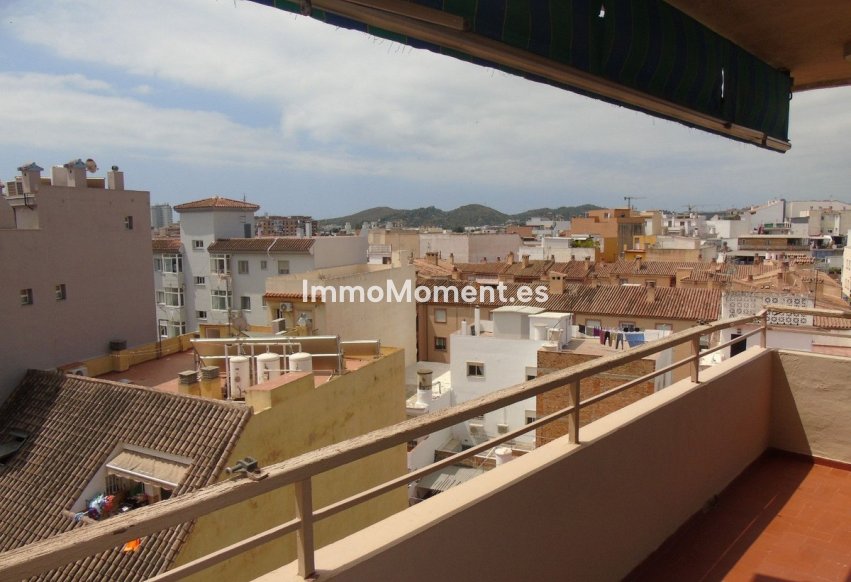 Revente - Appartement - Fuengirola - Fuengirola Centro