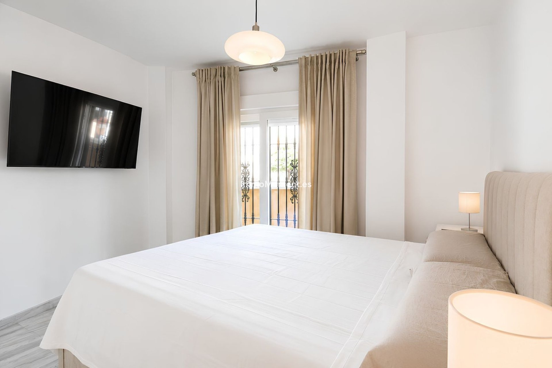 Revente - Appartement - Fuengirola - Fuengirola Centro