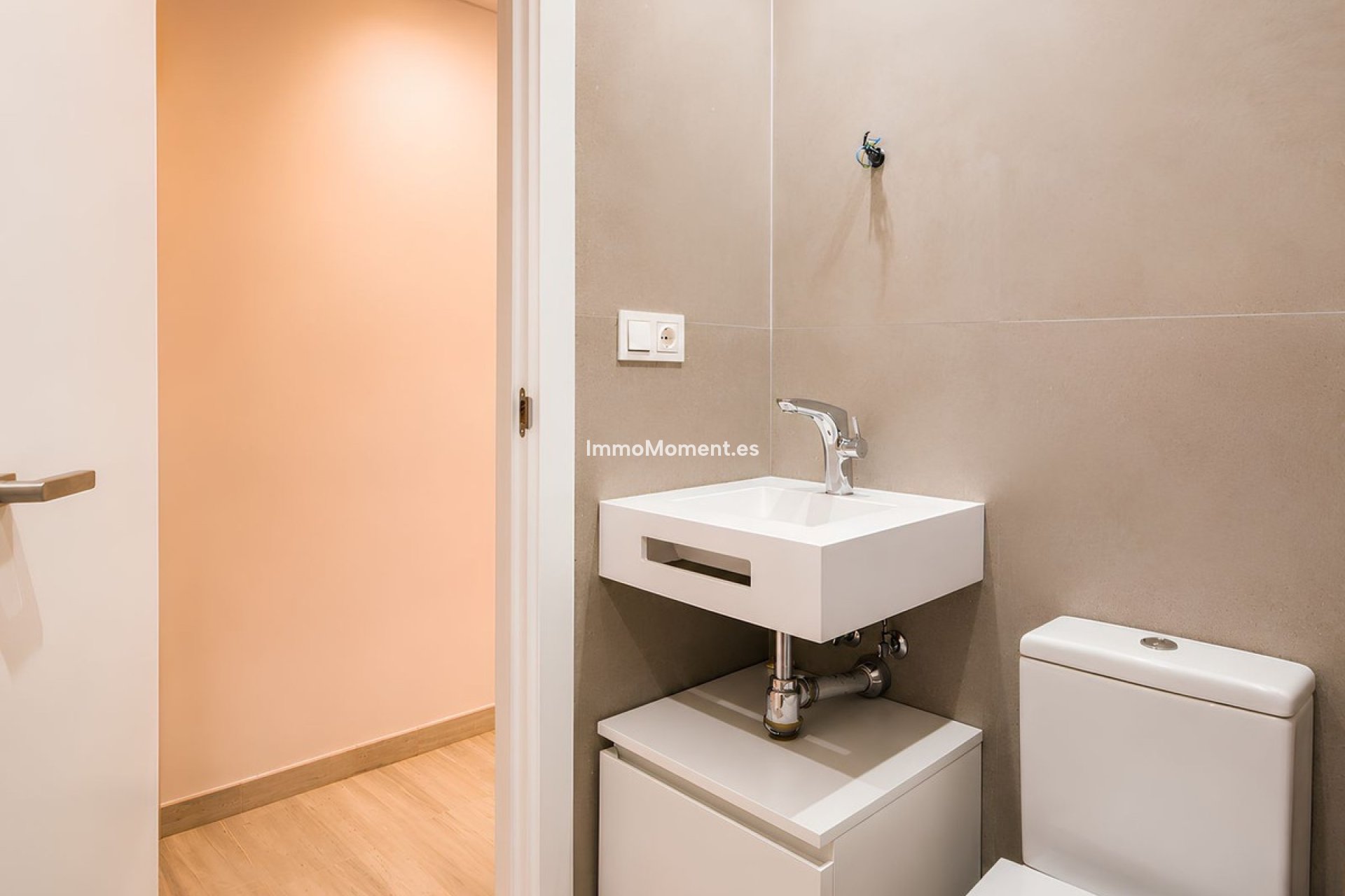 Revente - Appartement - Fuengirola - Fuengirola Centro