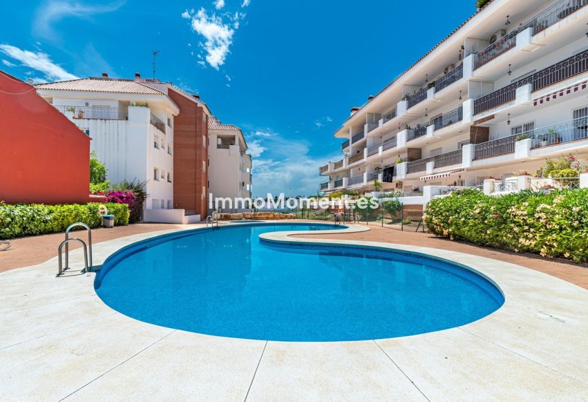 Revente - Appartement - Fuengirola - Fuengirola Centro