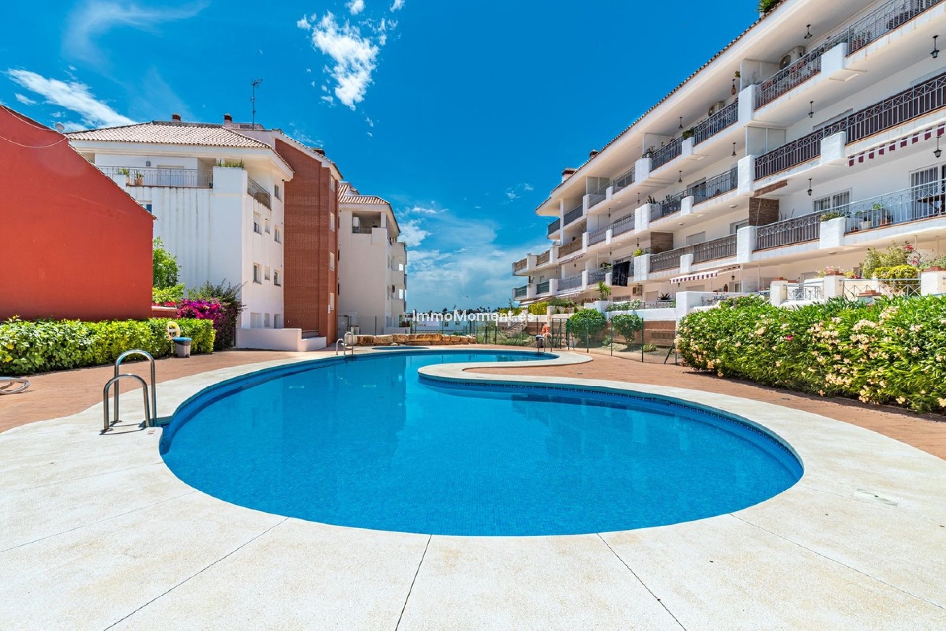 Revente - Appartement - Fuengirola - Fuengirola Centro