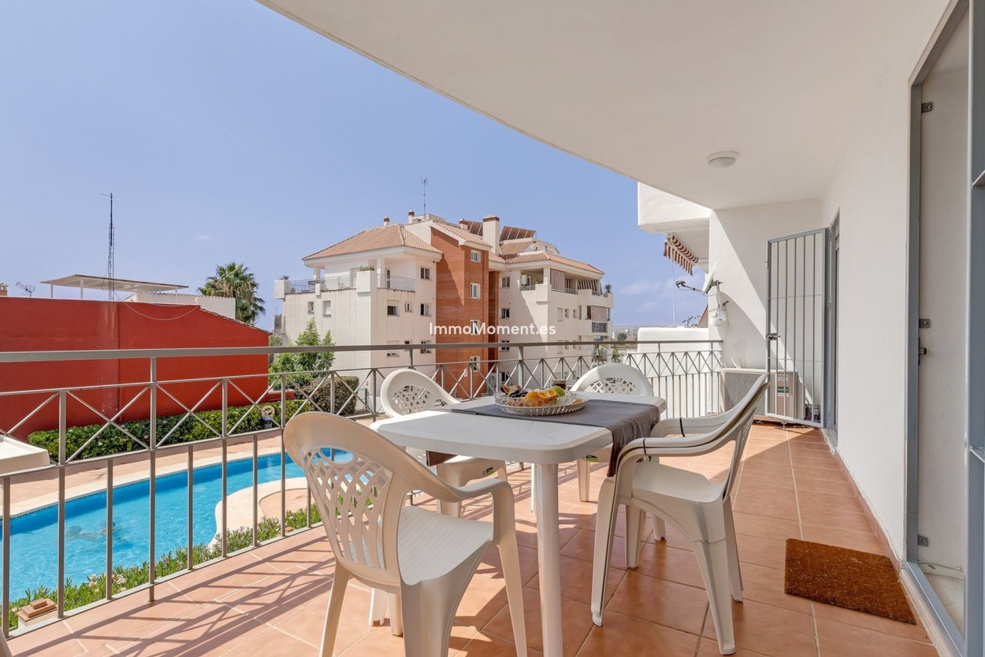 Revente - Appartement - Fuengirola - Fuengirola Centro