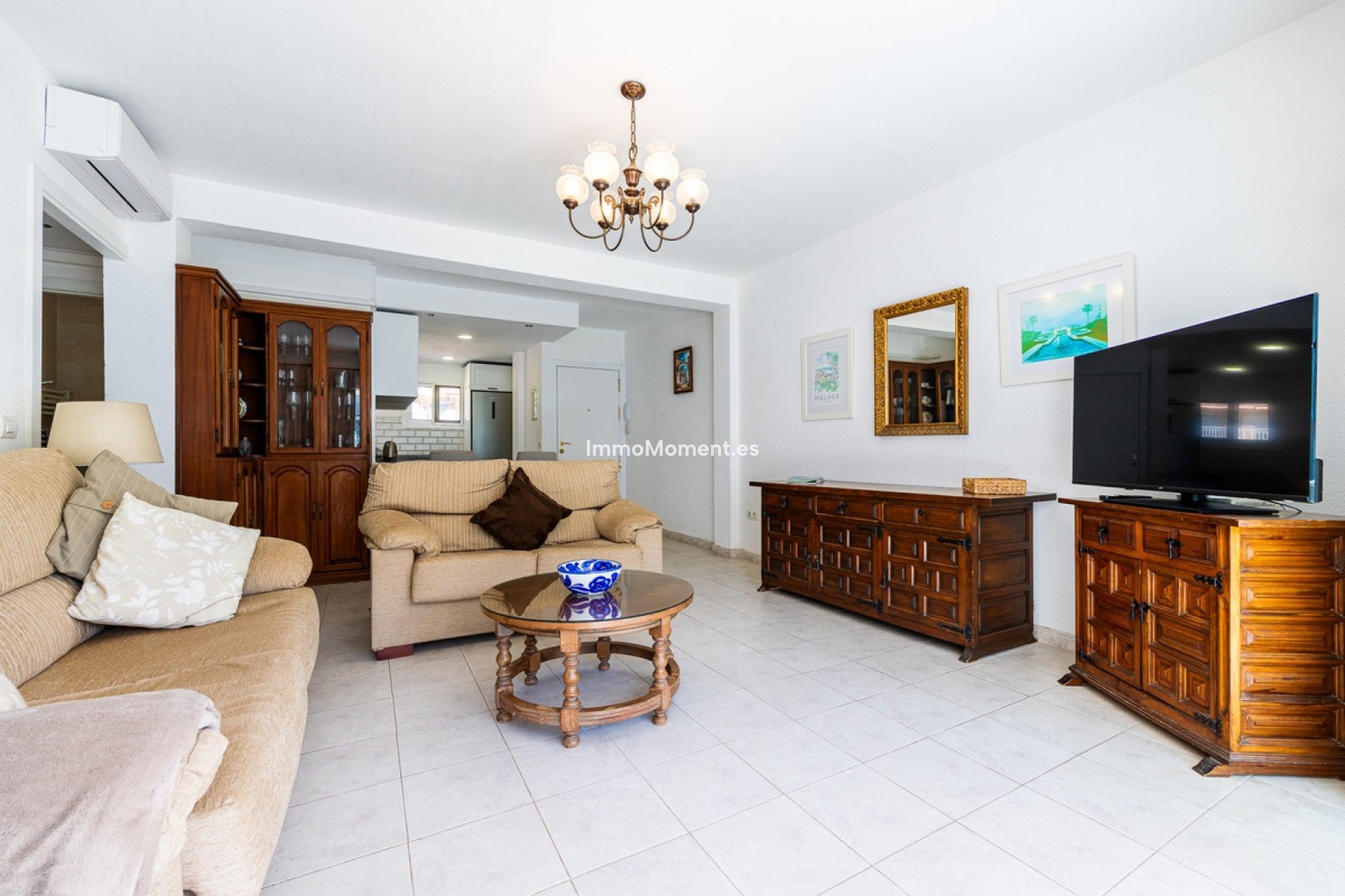 Revente - Appartement - Fuengirola - Fuengirola Centro