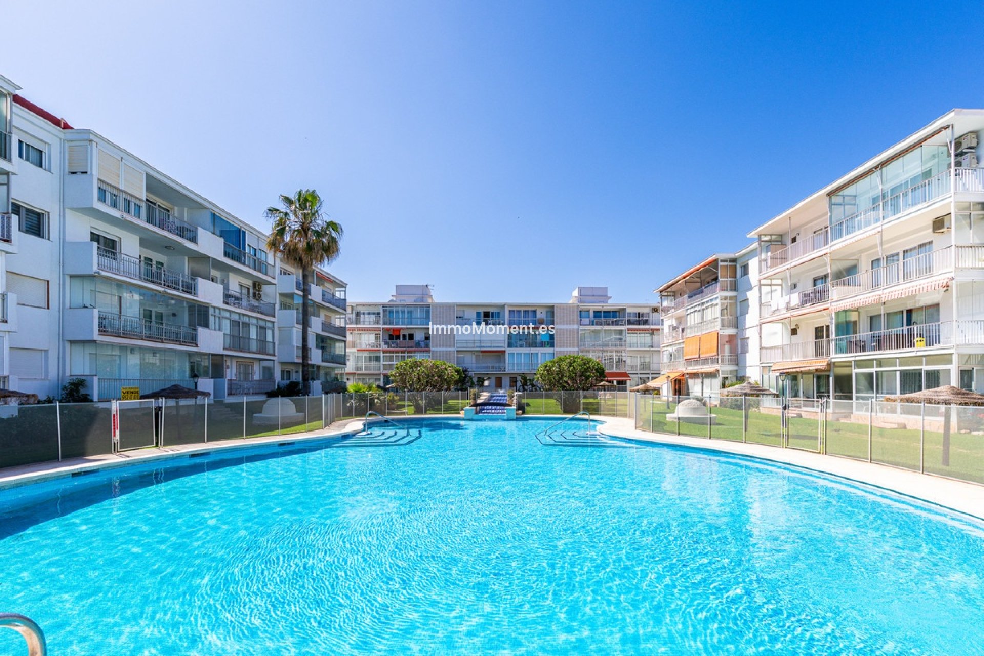 Revente - Appartement - Fuengirola - Fuengirola Centro