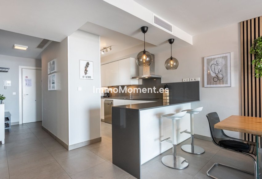 Revente - Appartement - Fuengirola - Fuengirola Centro