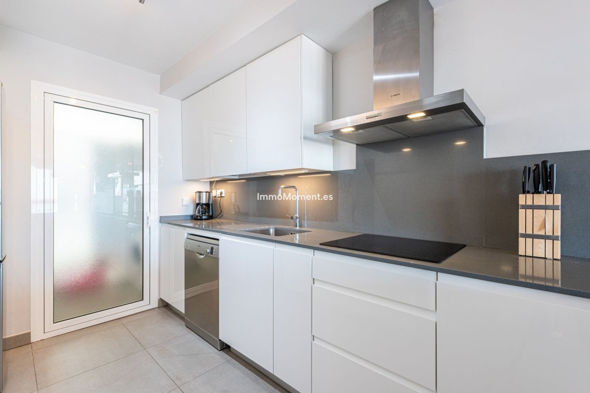 Revente - Appartement - Fuengirola - Fuengirola Centro
