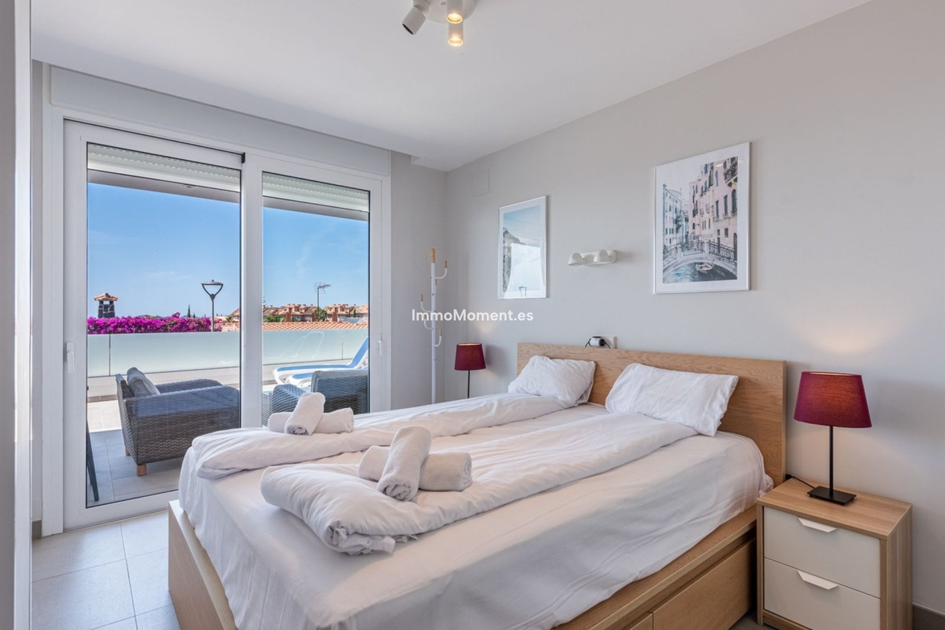 Revente - Appartement - Fuengirola - Fuengirola Centro