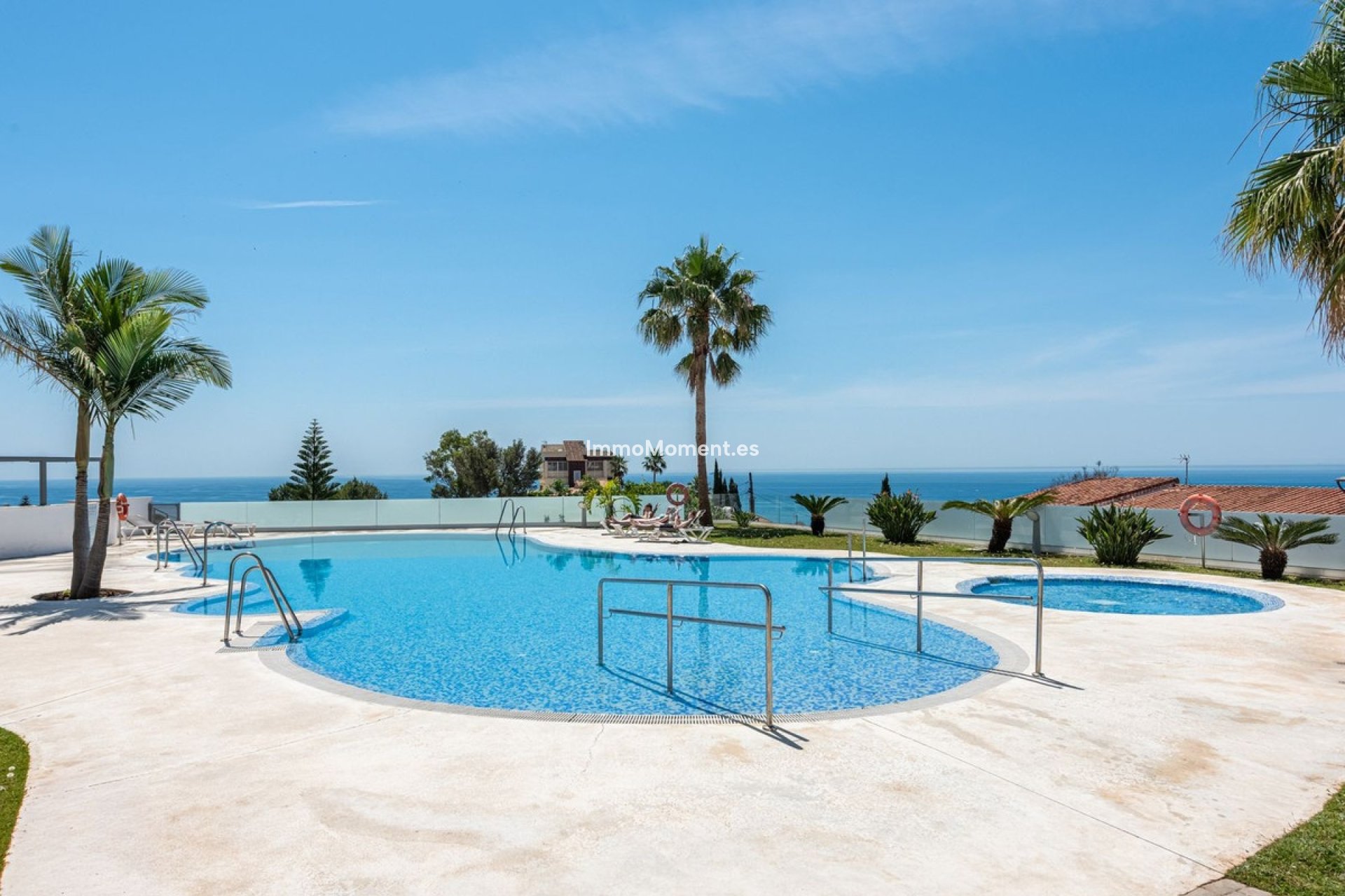 Revente - Appartement - Fuengirola - Fuengirola Centro
