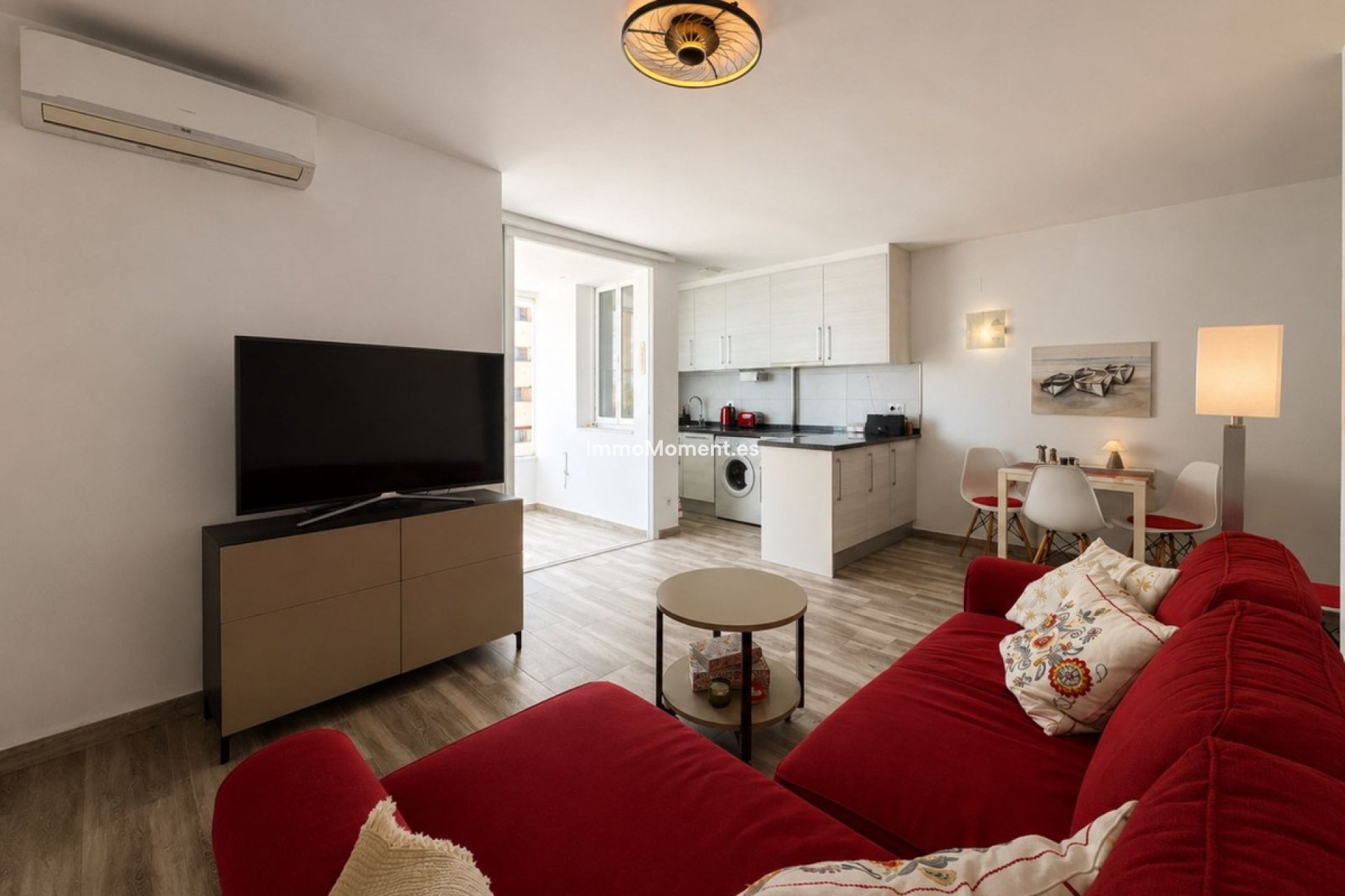 Revente - Appartement - Fuengirola - Fuengirola Centro