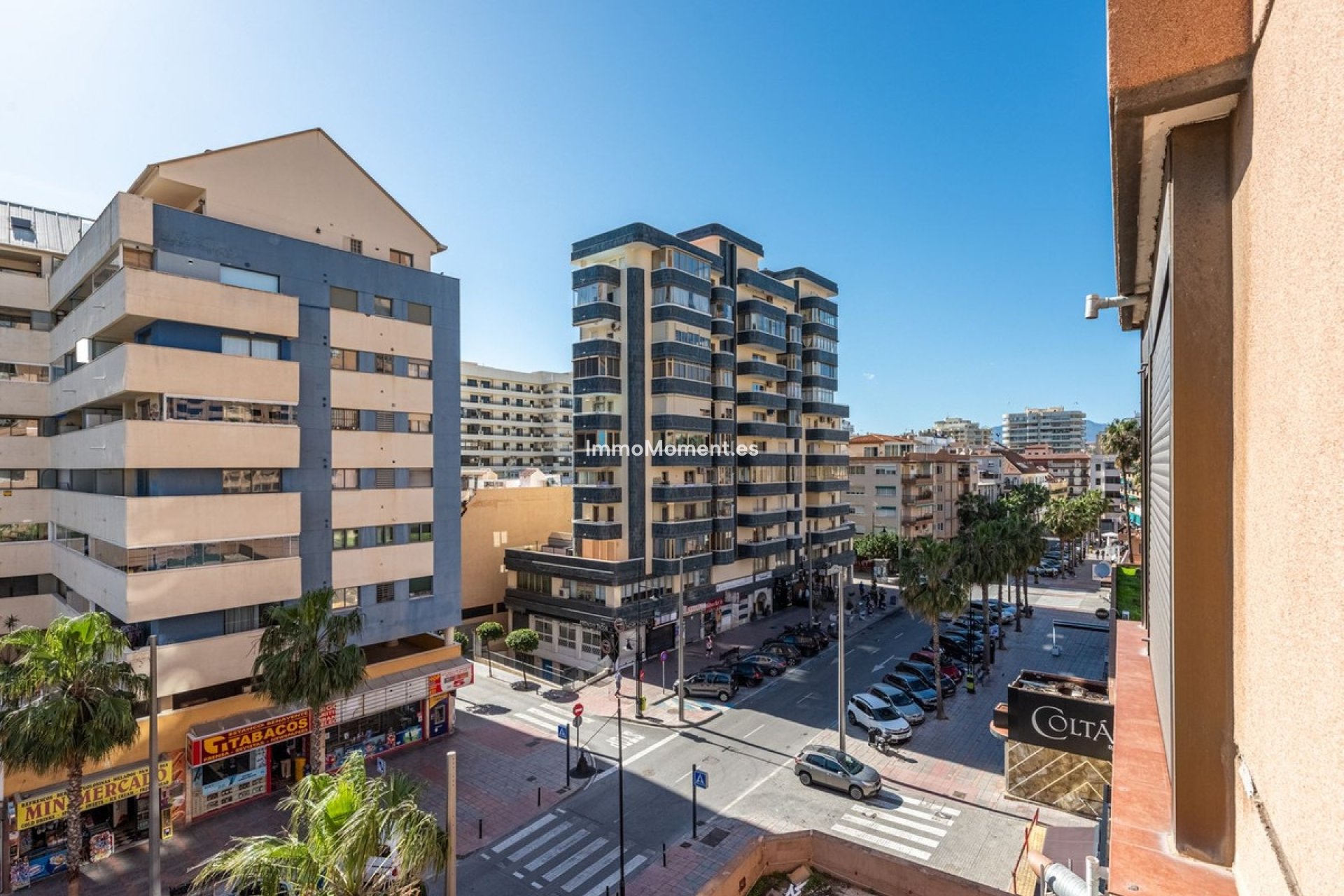 Revente - Appartement - Fuengirola - Fuengirola Centro