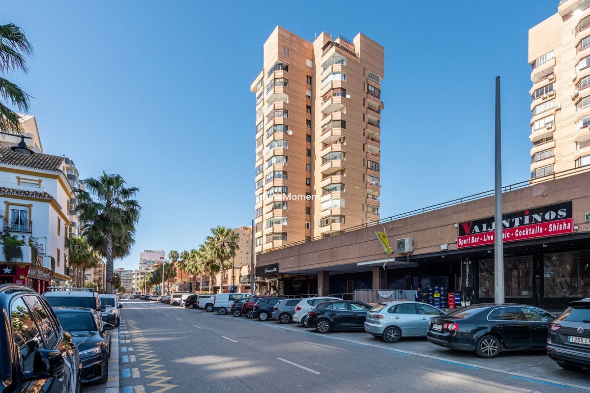 Revente - Appartement - Fuengirola - Fuengirola Centro