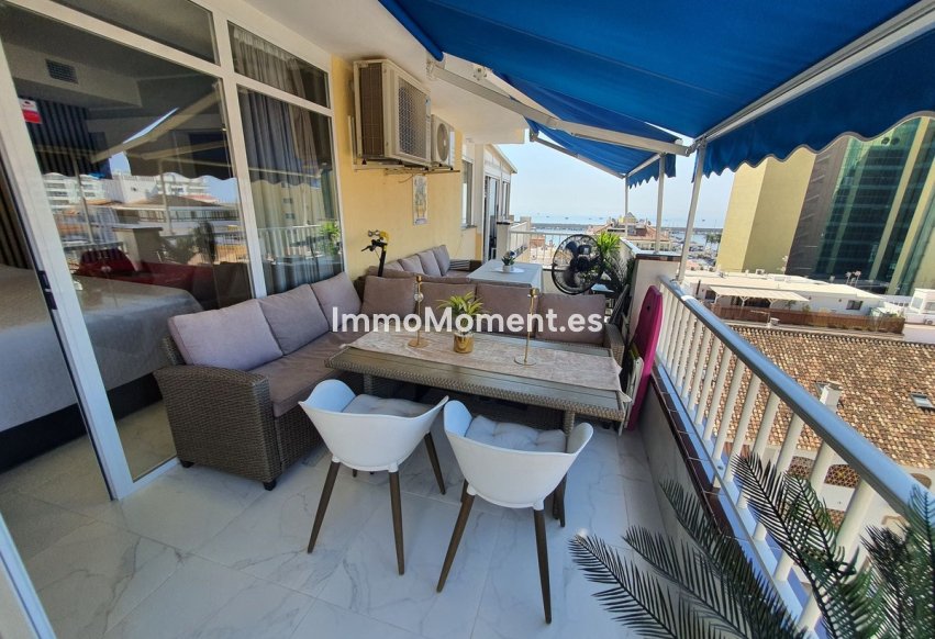 Revente - Appartement - Fuengirola - Fuengirola Centro