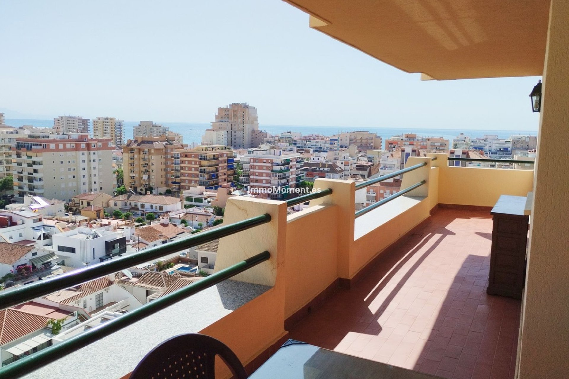 Revente - Appartement - Fuengirola - Fuengirola Centro