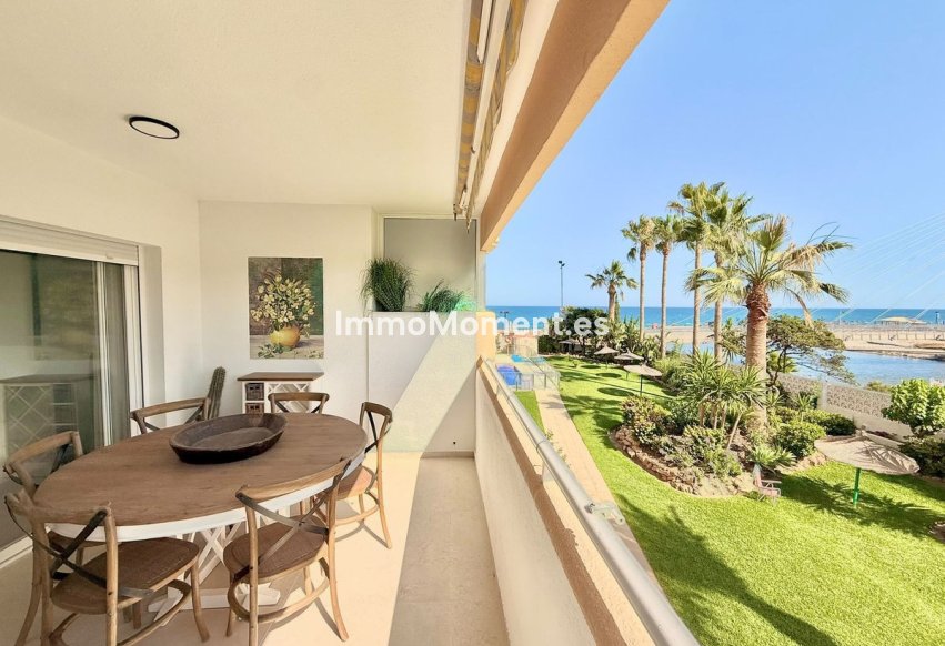 Revente - Appartement - Fuengirola - Fuengirola Centro
