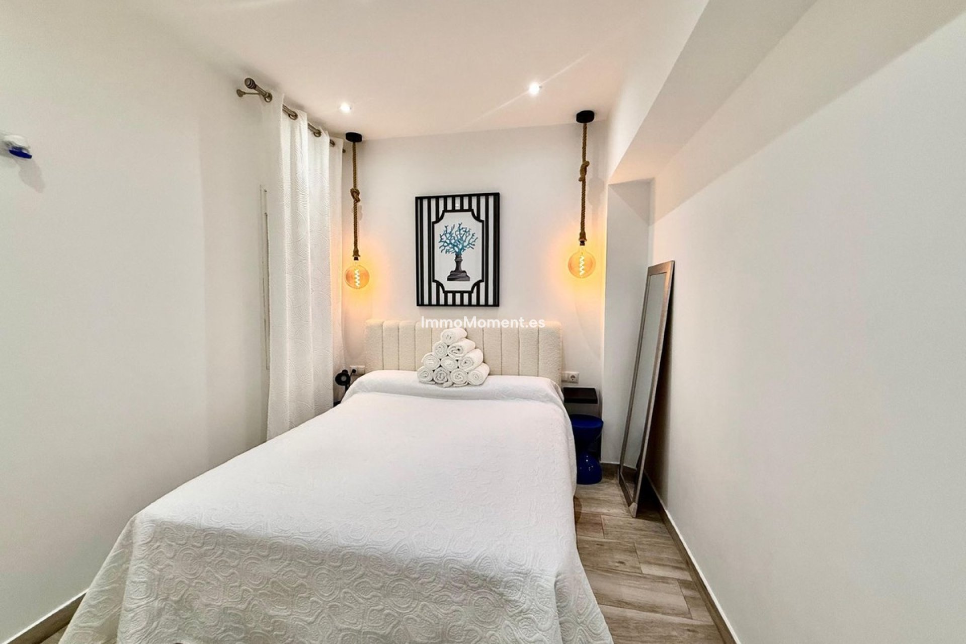 Revente - Appartement - Fuengirola - Fuengirola Centro