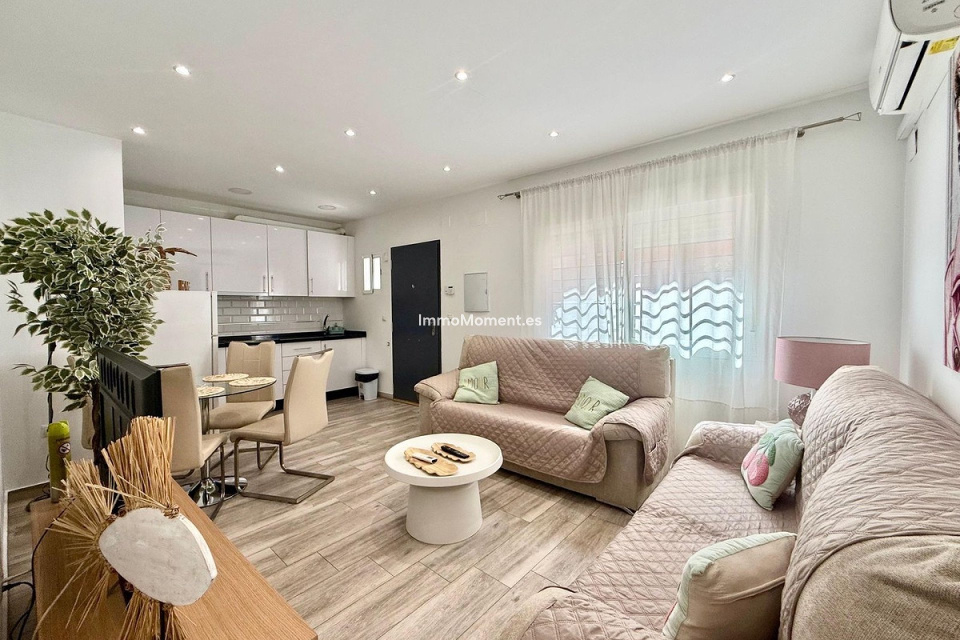 Revente - Appartement - Fuengirola - Fuengirola Centro
