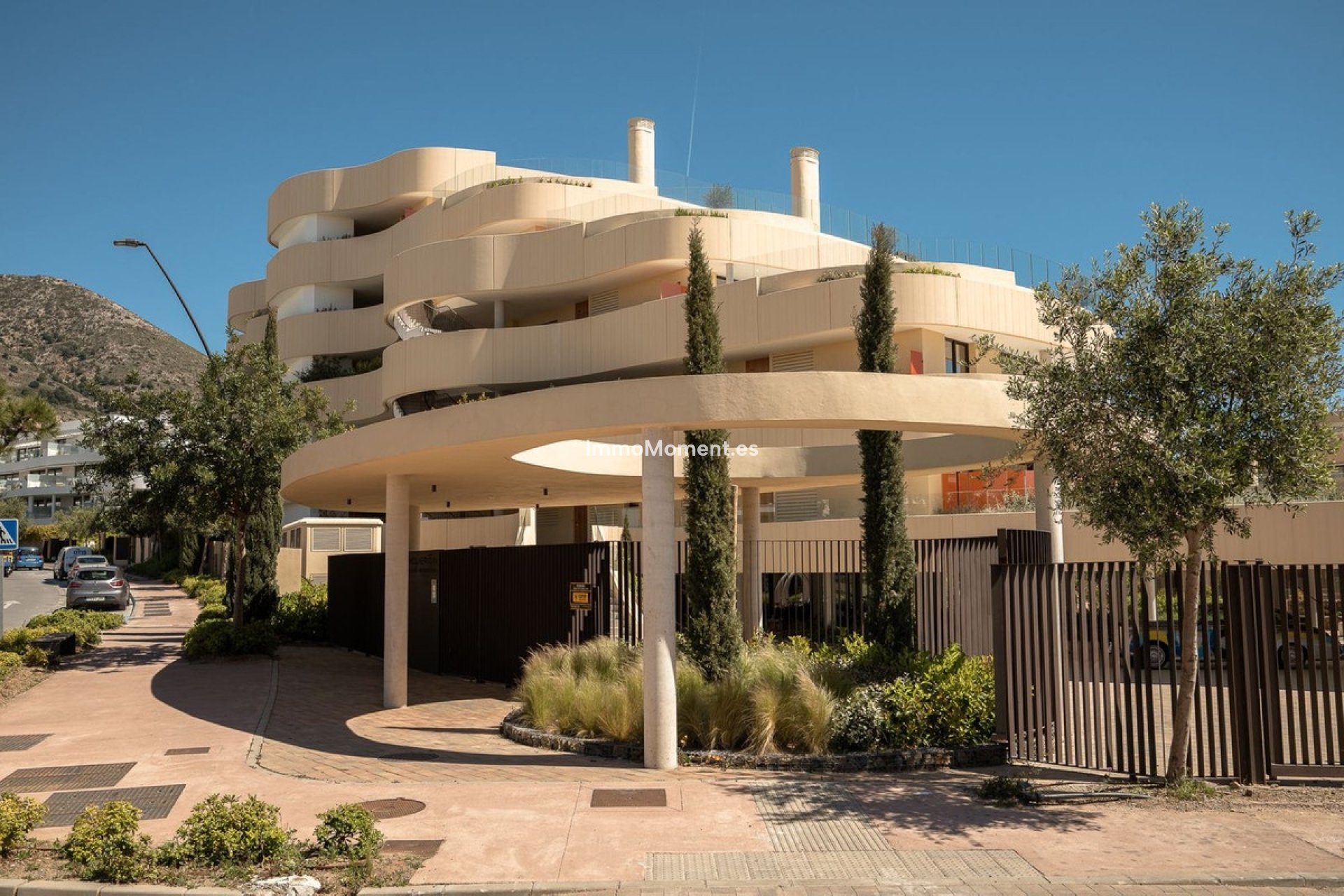 Revente - Appartement - Fuengirola - Fuengirola Centro