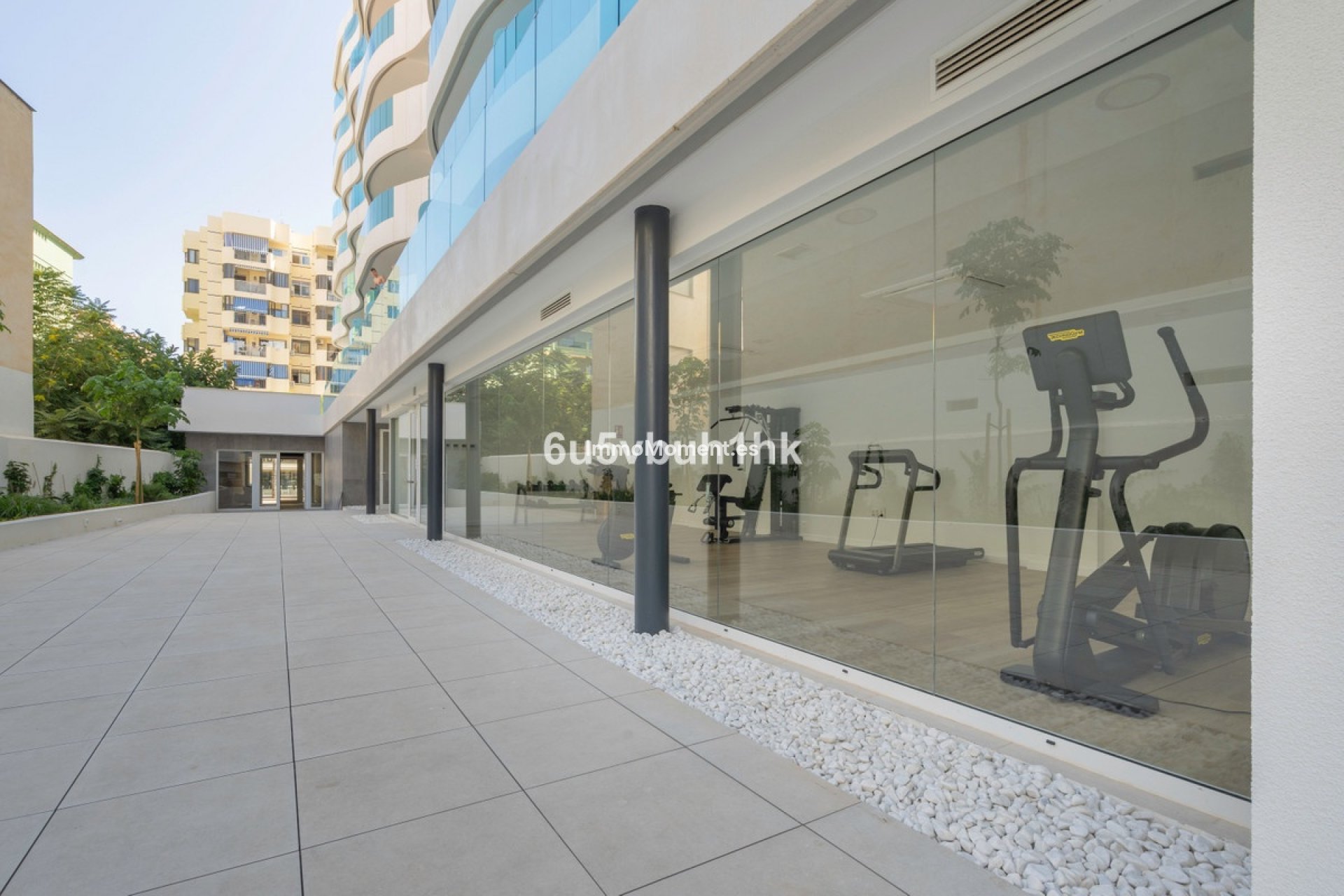 Revente - Appartement - Fuengirola - Fuengirola Centro