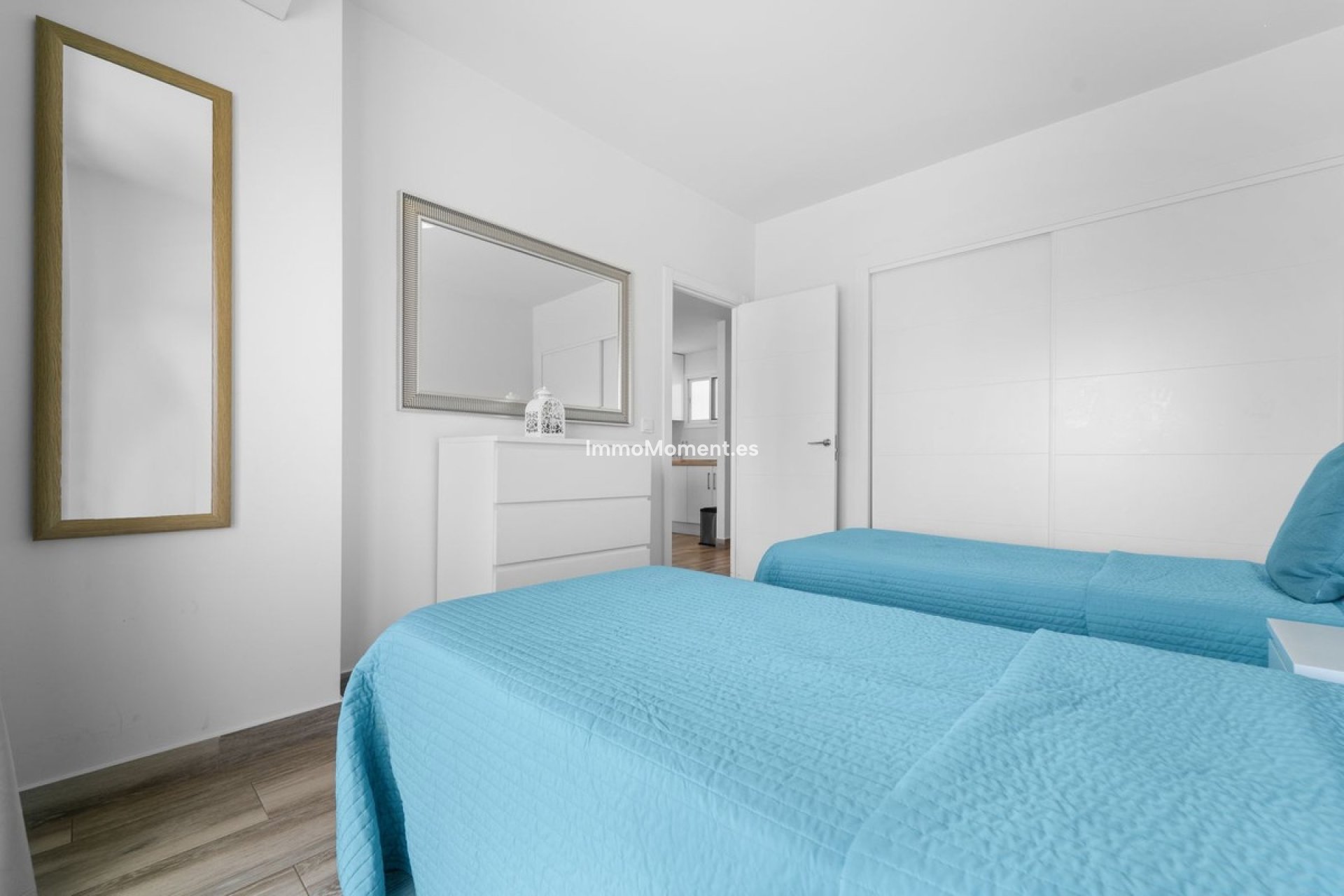 Revente - Appartement - Fuengirola - Fuengirola Centro