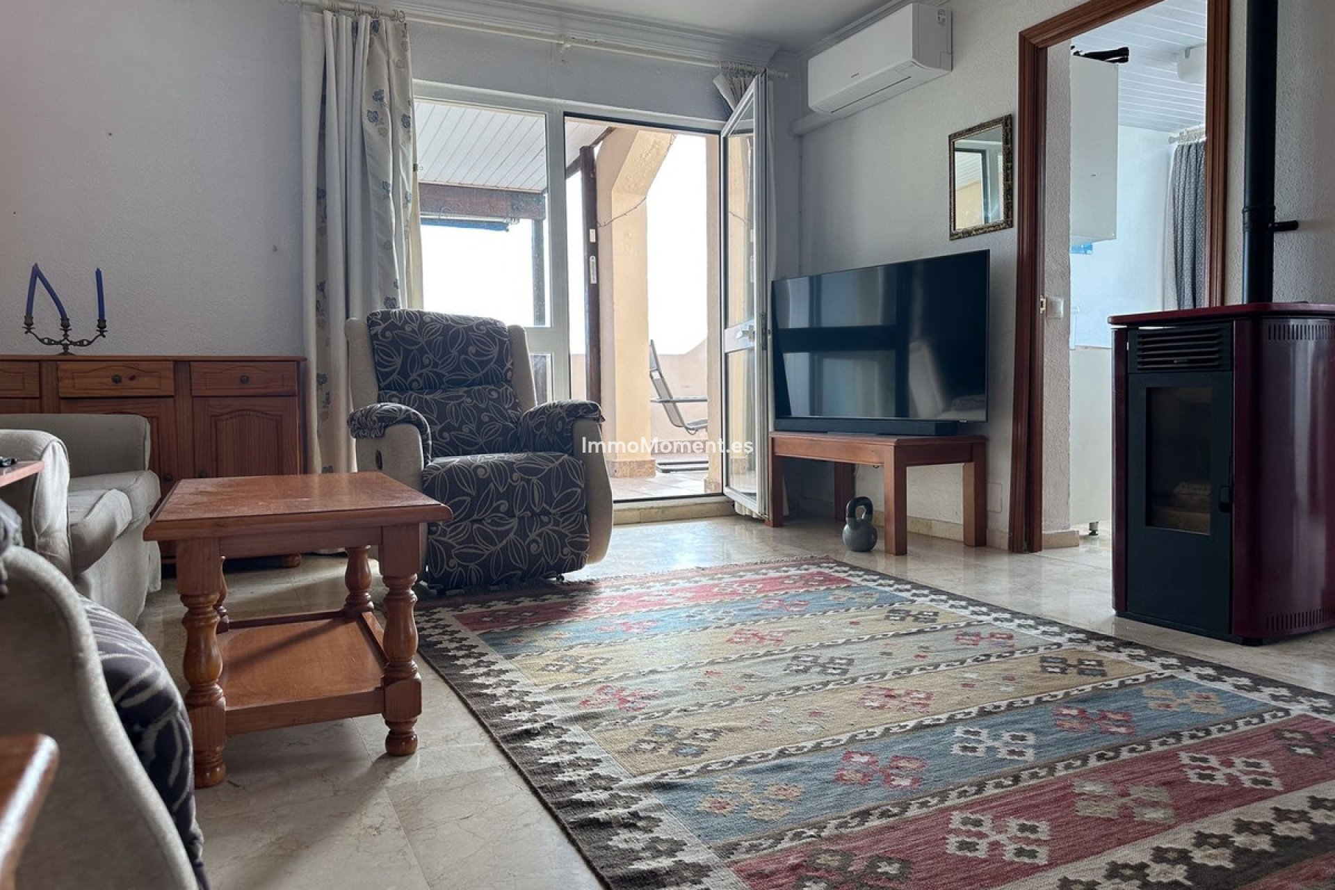 Revente - Appartement - Fuengirola - Fuengirola Centro