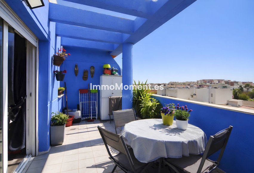 Revente - Appartement - Fuengirola - Fuengirola Centro
