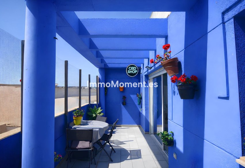 Revente - Appartement - Fuengirola - Fuengirola Centro