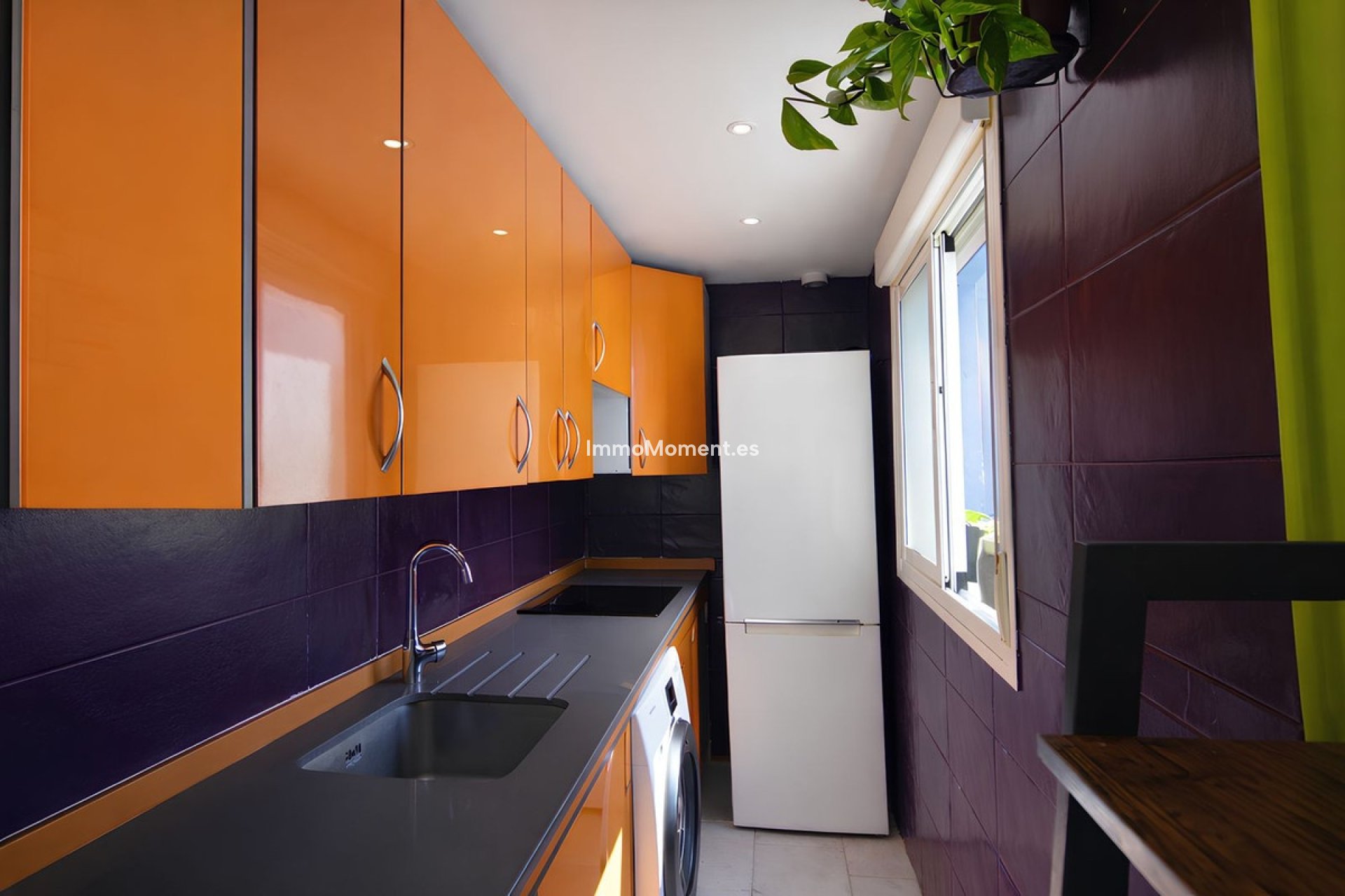 Revente - Appartement - Fuengirola - Fuengirola Centro