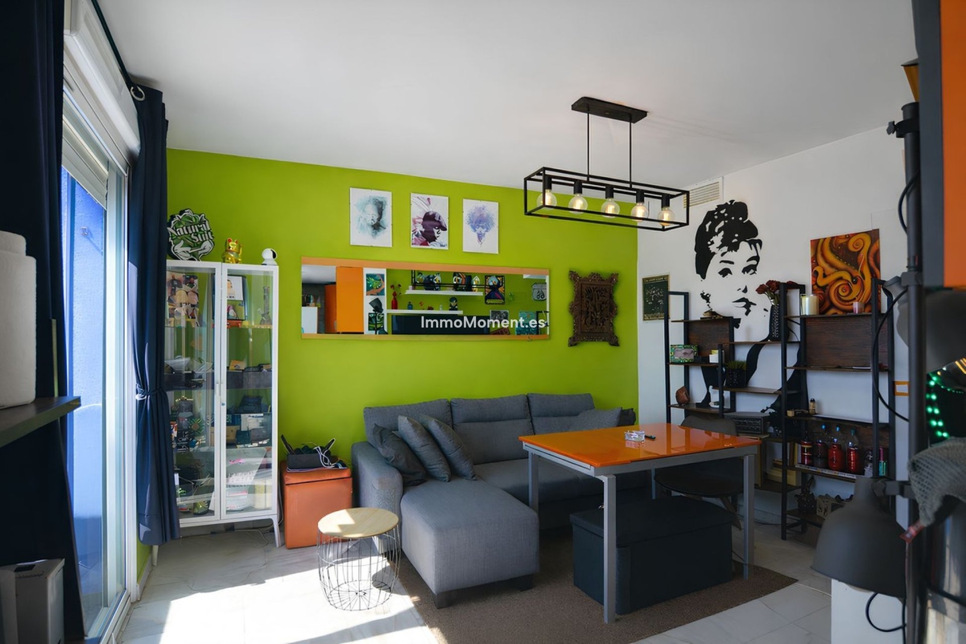 Revente - Appartement - Fuengirola - Fuengirola Centro