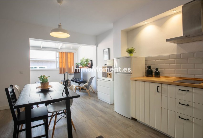 Revente - Appartement - Fuengirola - Fuengirola Centro