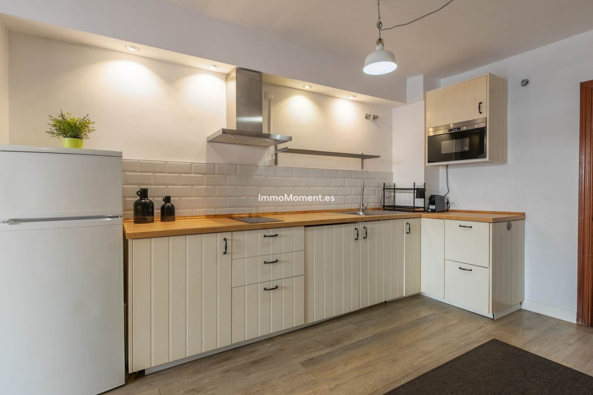 Revente - Appartement - Fuengirola - Fuengirola Centro
