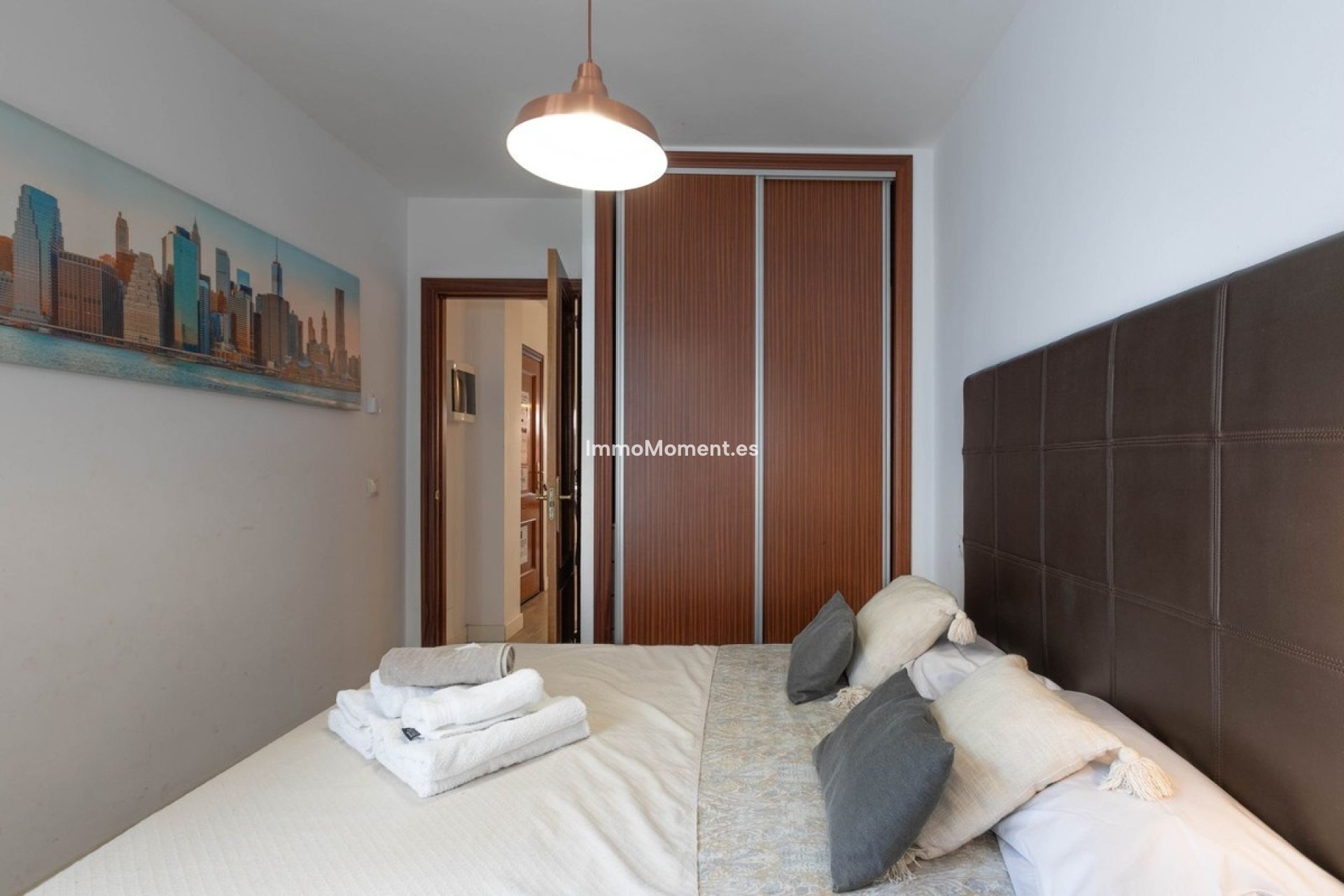 Revente - Appartement - Fuengirola - Fuengirola Centro