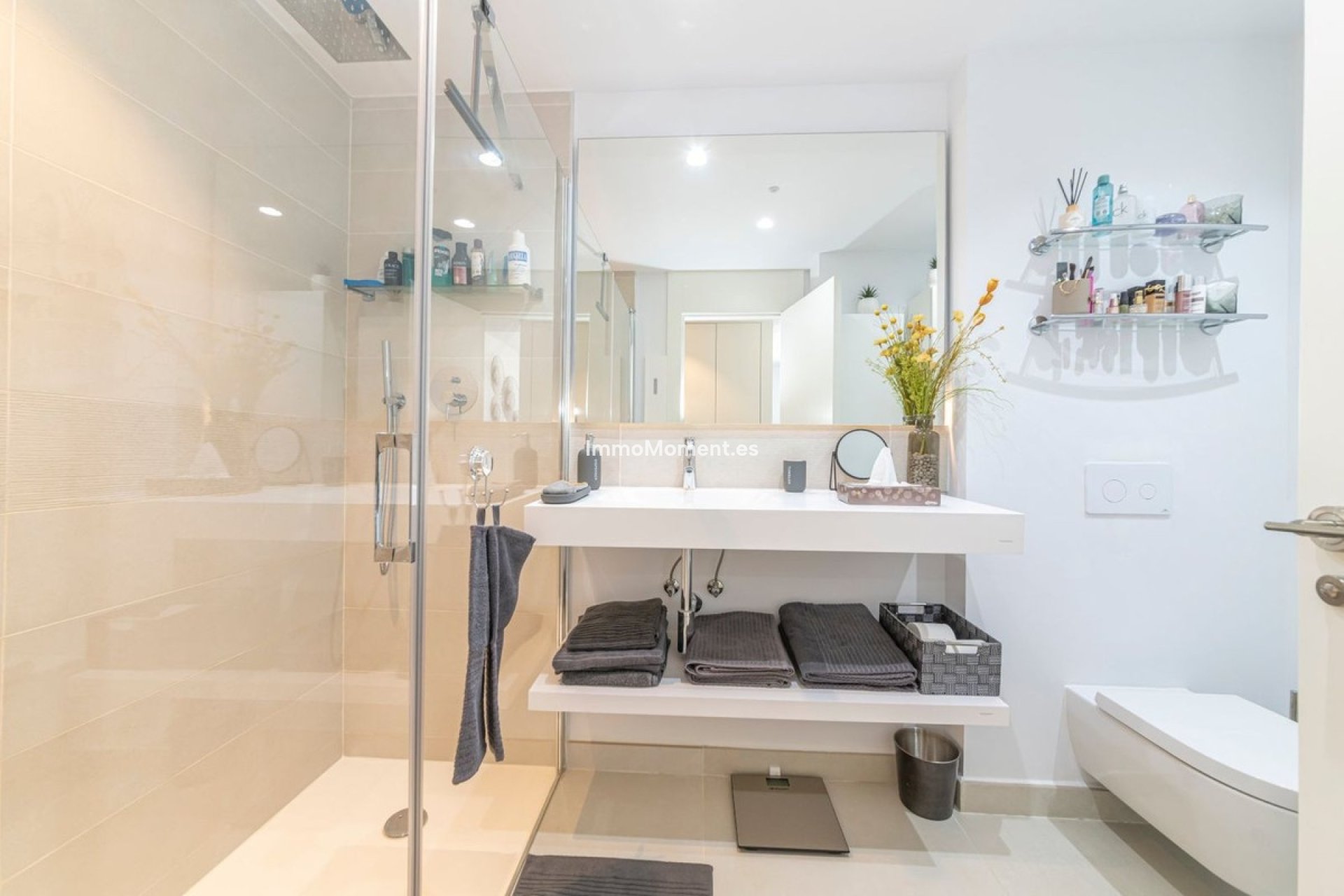 Revente - Appartement - Fuengirola - Fuengirola Centro