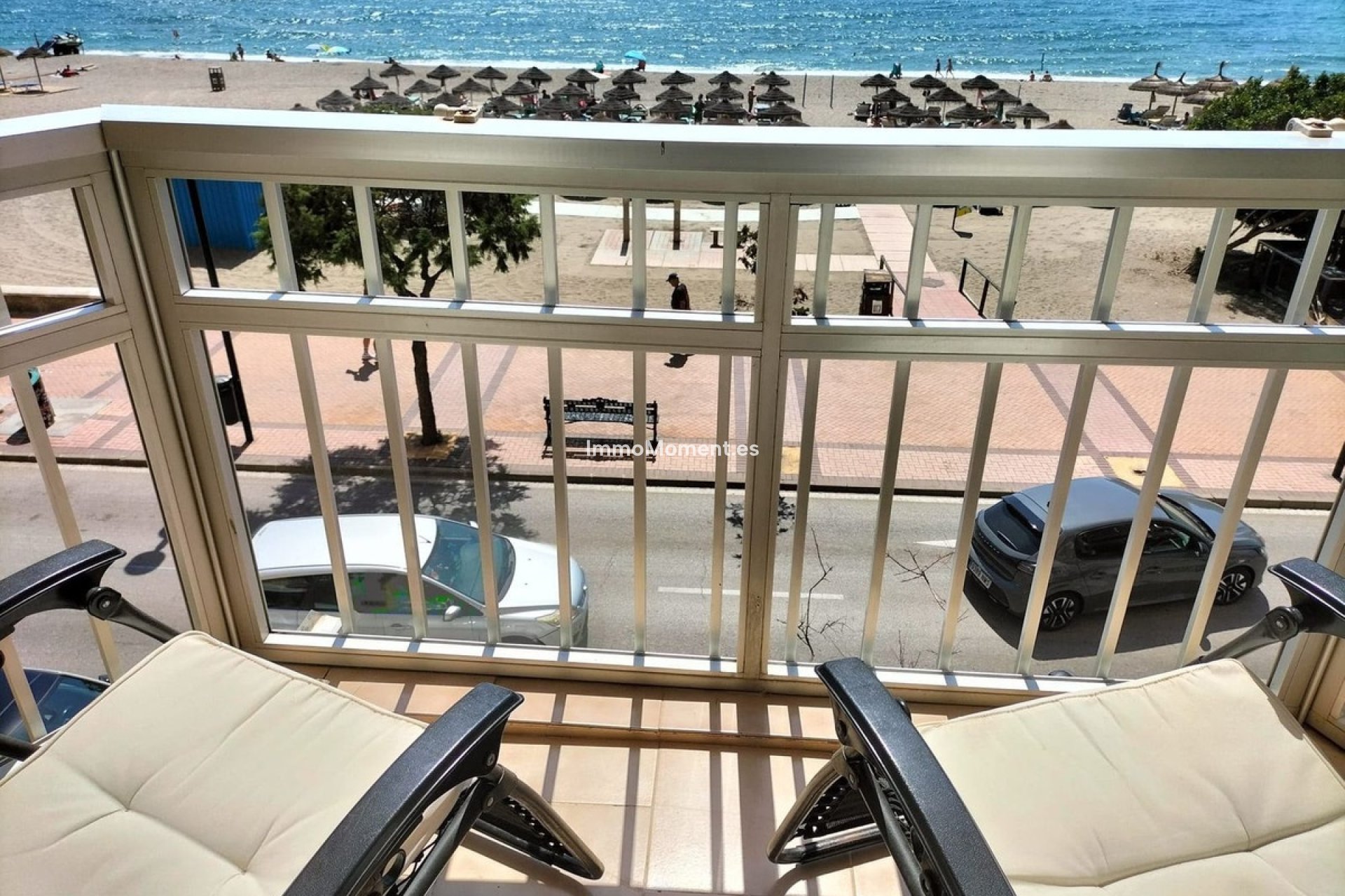 Revente - Appartement - Fuengirola - Fuengirola Centro