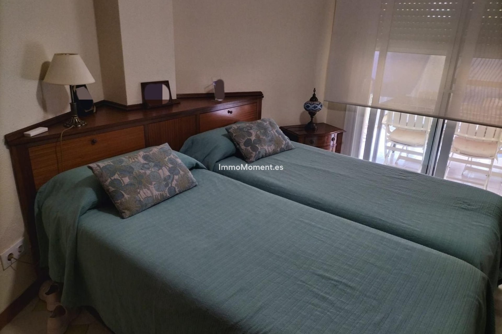 Revente - Appartement - Fuengirola - Fuengirola Centro