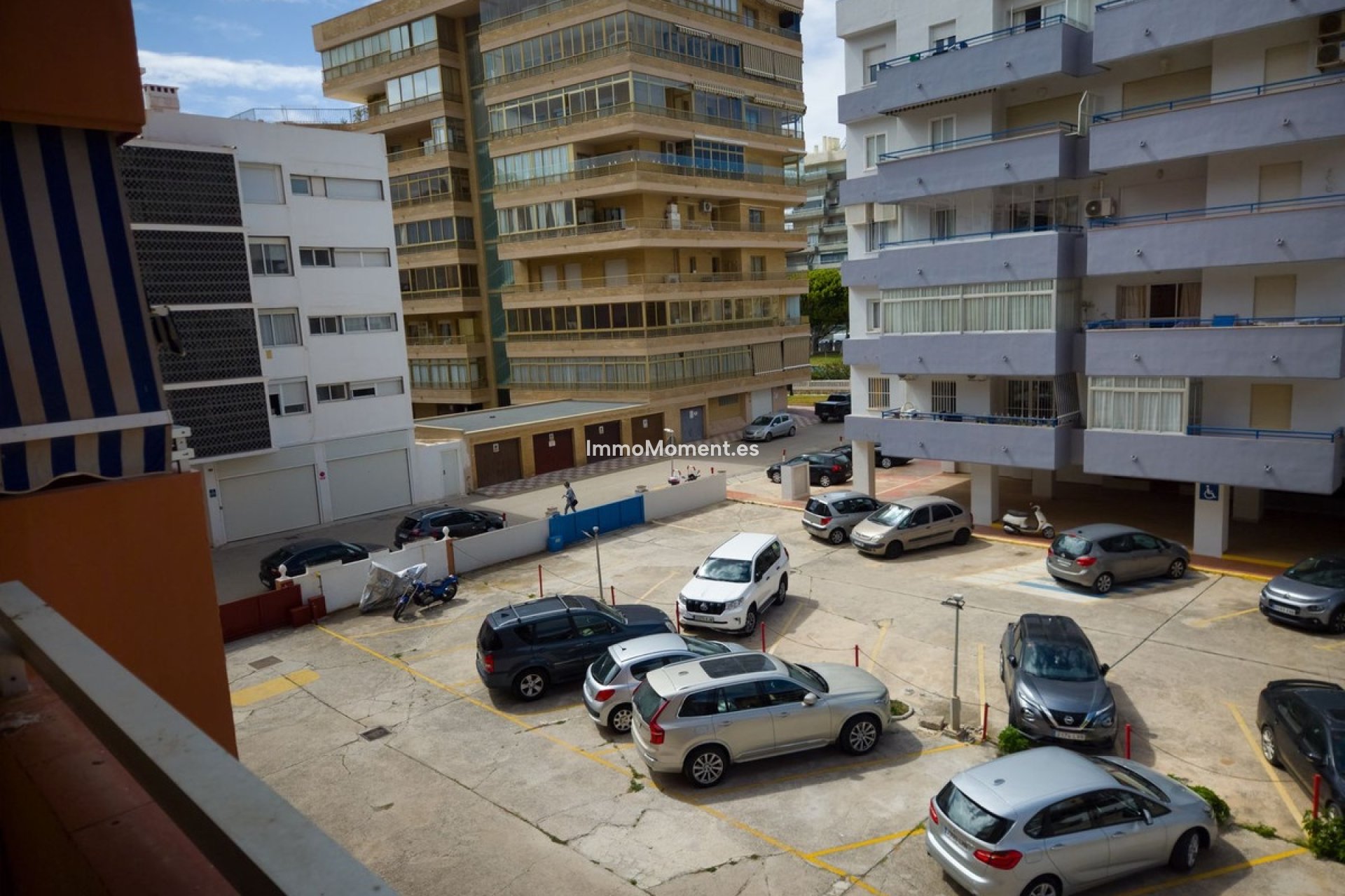 Revente - Appartement - Fuengirola - Fuengirola Centro