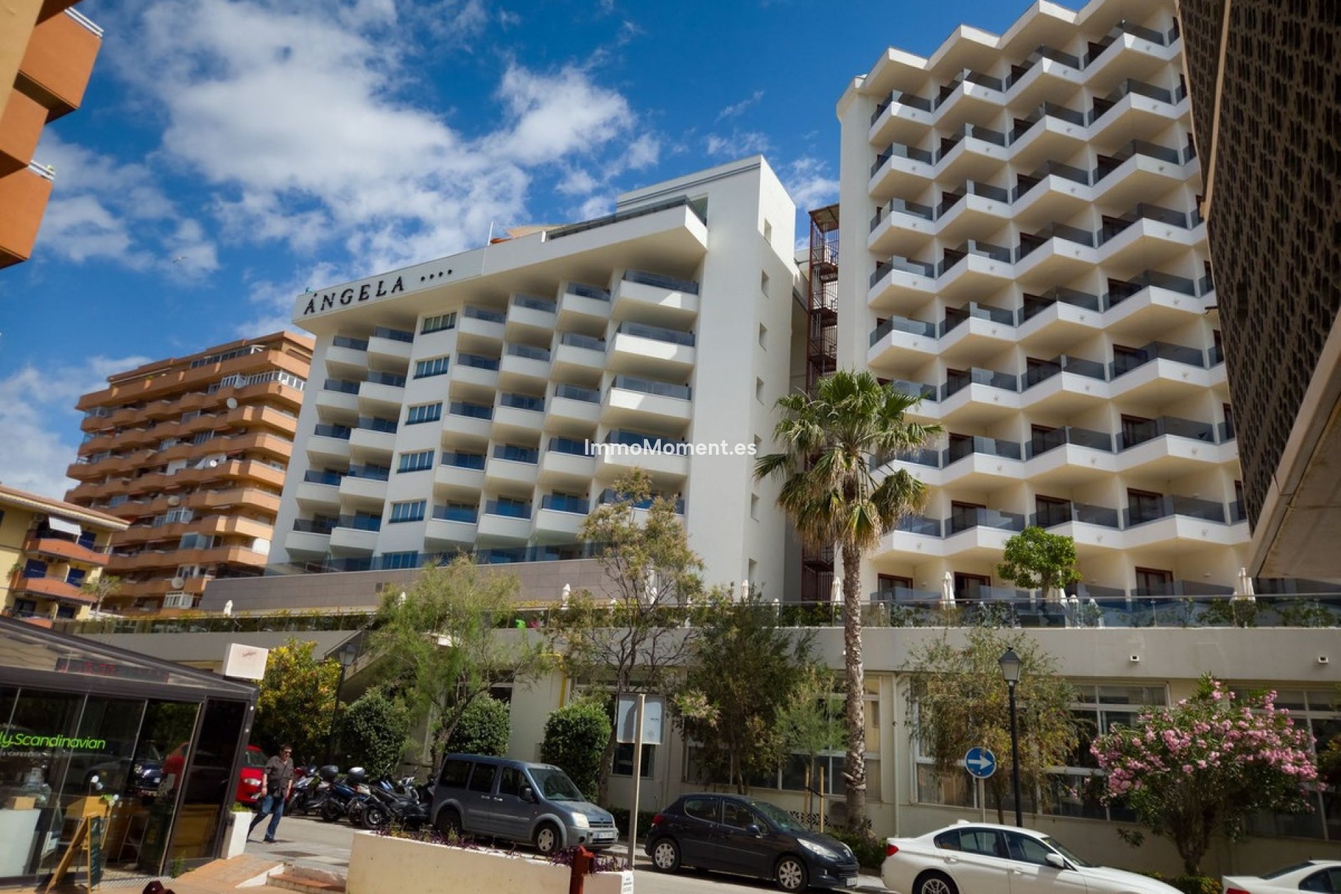 Revente - Appartement - Fuengirola - Fuengirola Centro