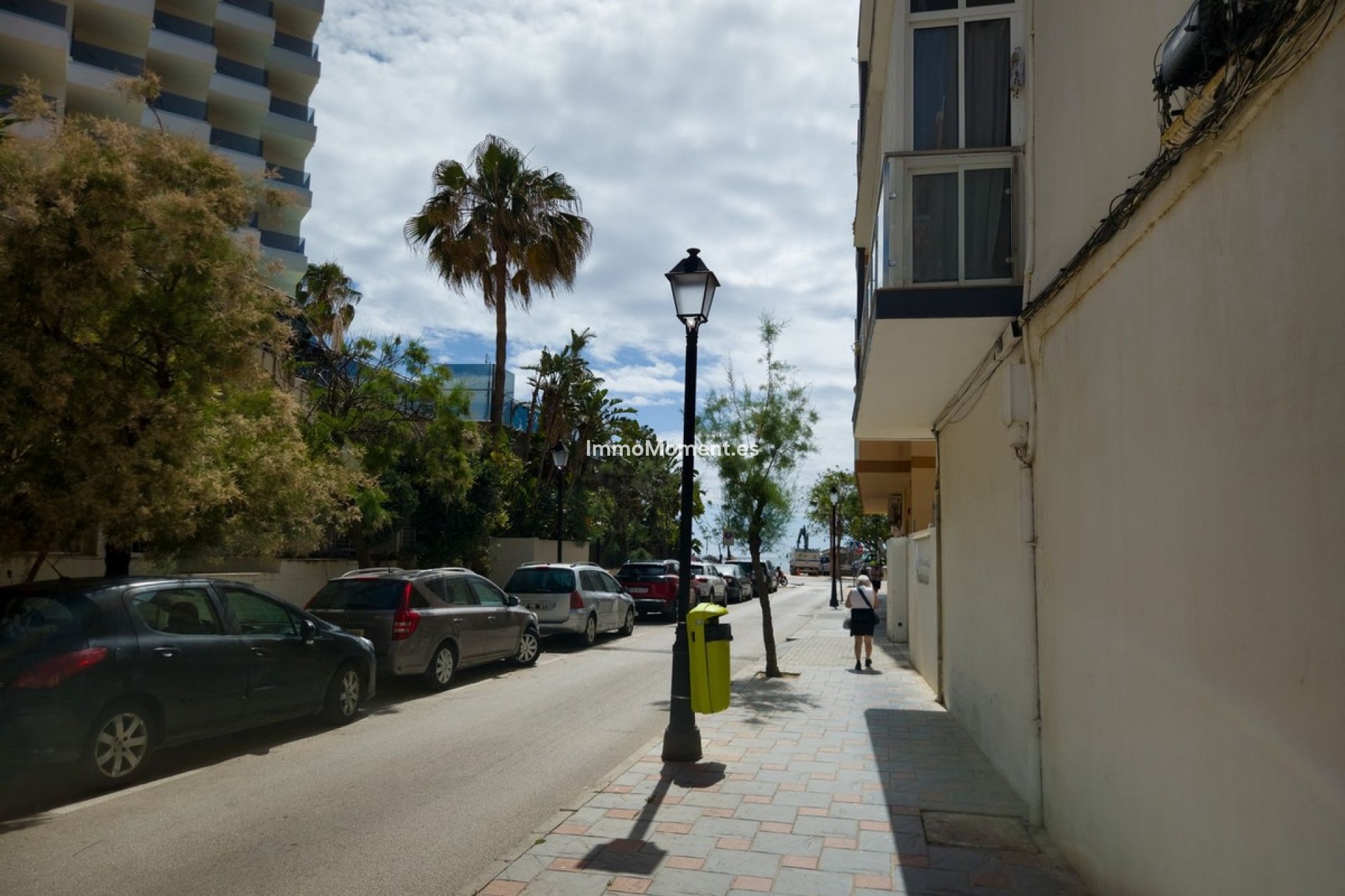Revente - Appartement - Fuengirola - Fuengirola Centro