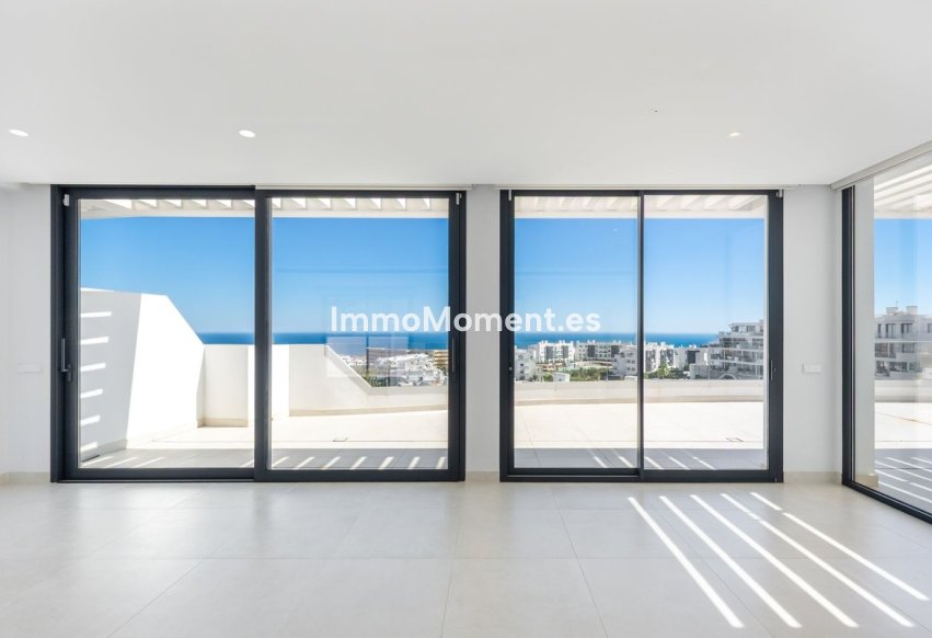Revente - Appartement - Fuengirola - Fuengirola Centro