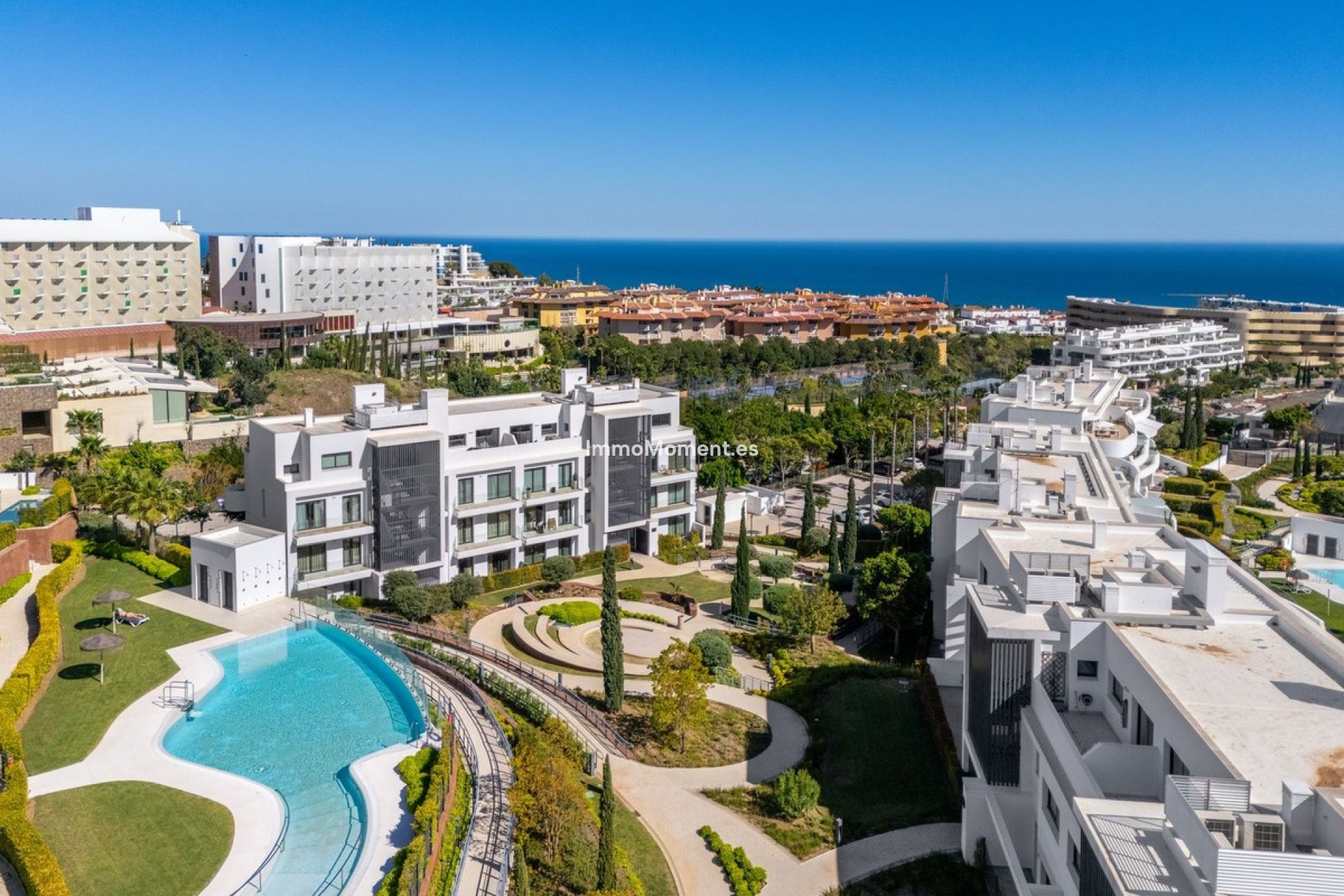 Revente - Appartement - Fuengirola - Fuengirola Centro