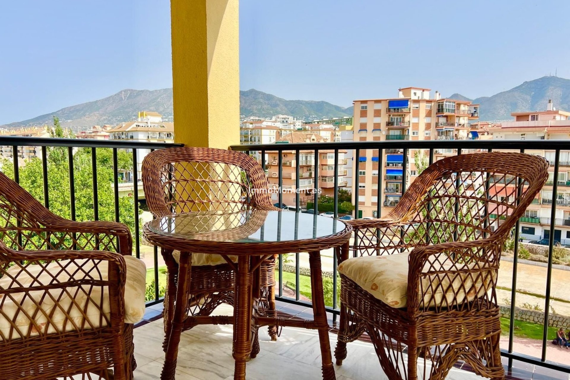 Revente - Appartement - Fuengirola - Fuengirola Centro