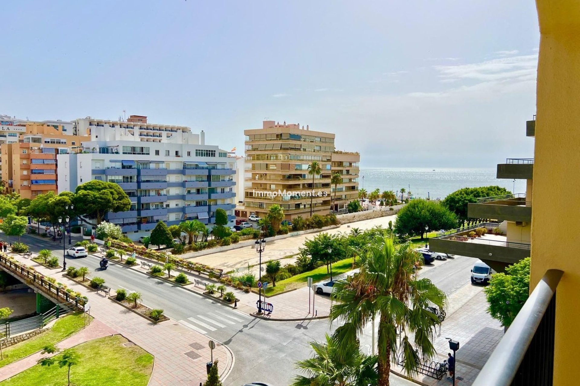 Revente - Appartement - Fuengirola - Fuengirola Centro