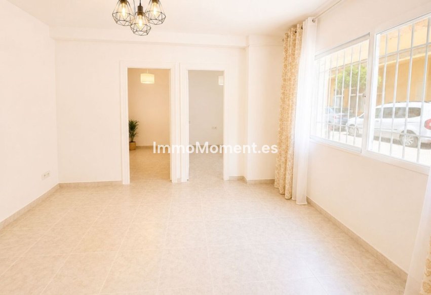 Revente - Appartement - Fuengirola - Fuengirola Centro