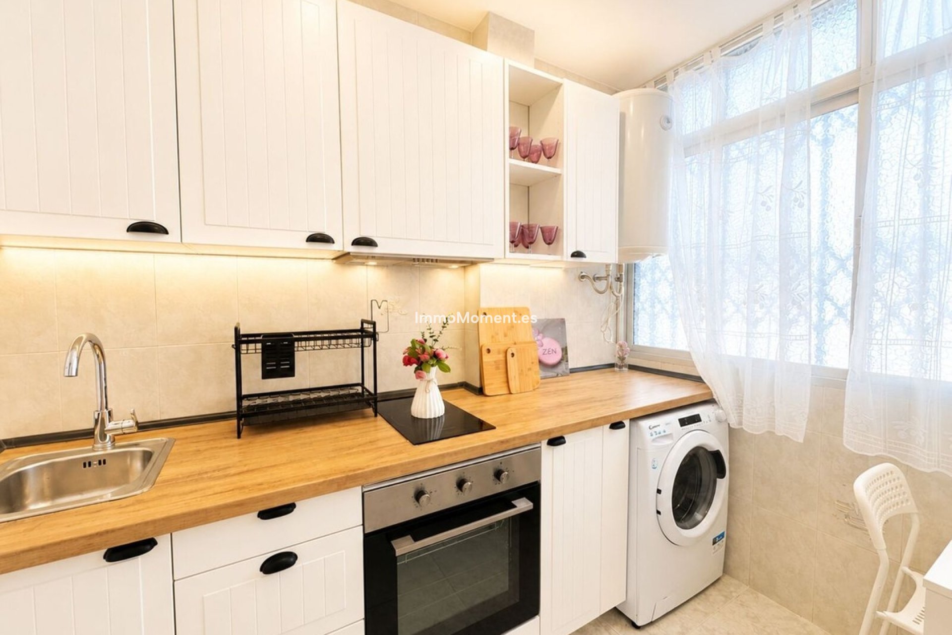 Revente - Appartement - Fuengirola - Fuengirola Centro