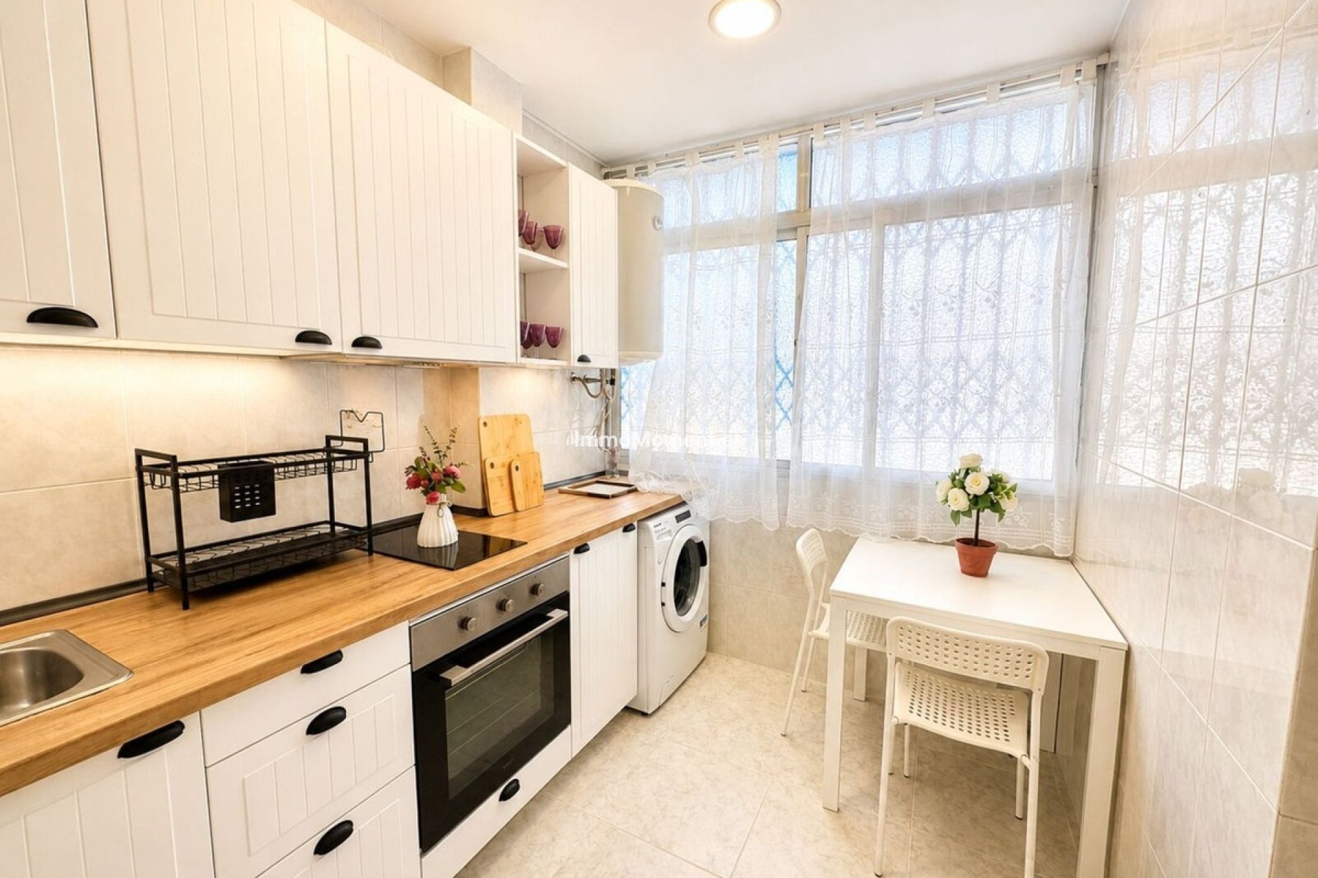 Revente - Appartement - Fuengirola - Fuengirola Centro
