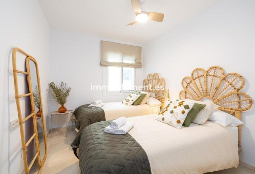 Revente - Appartement - Fuengirola - Fuengirola Centro