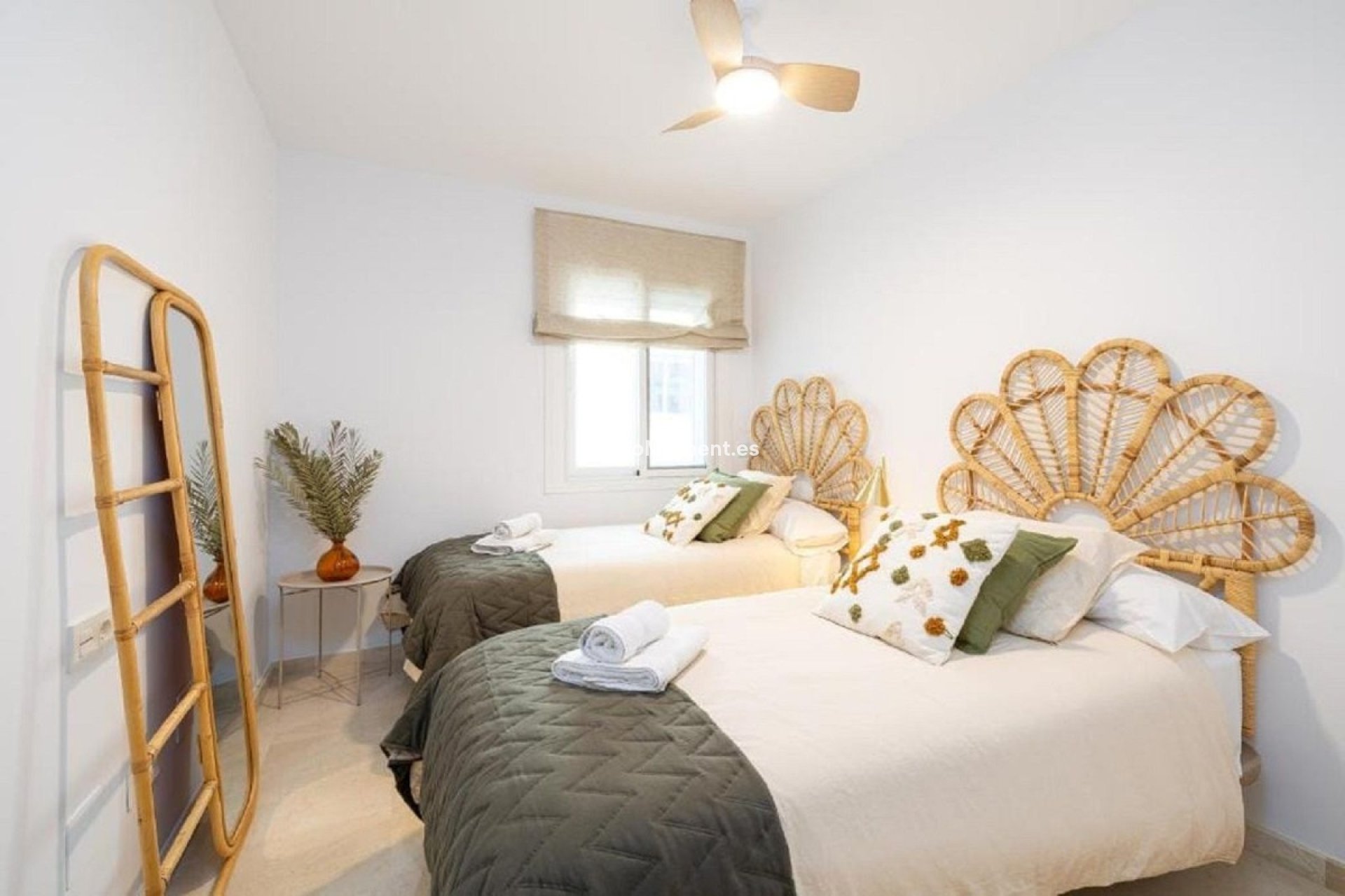 Revente - Appartement - Fuengirola - Fuengirola Centro